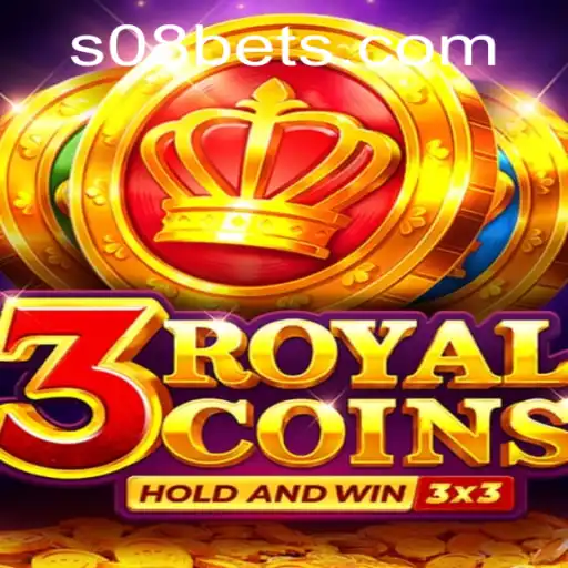 The Thrilling World of 3royalcoins: Unleashing the Adventure of S08
