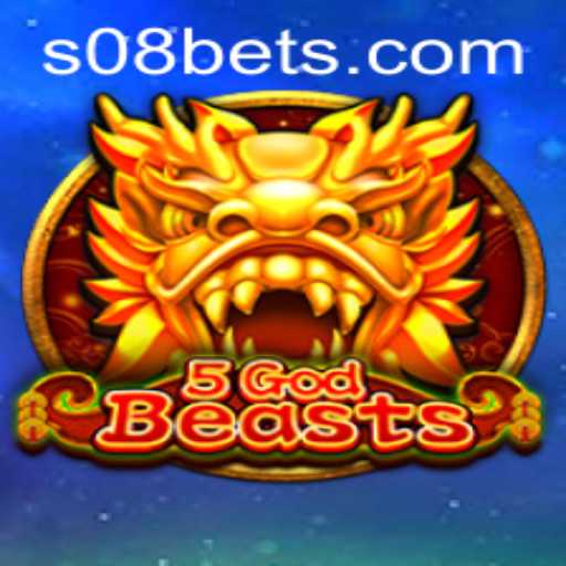 The Enchanting World of 5GodBeasts: Unveiling S08