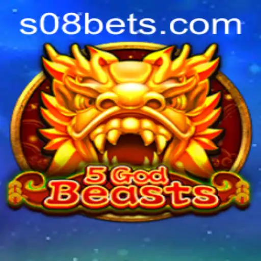 The Enchanting World of 5GodBeasts: Unveiling S08
