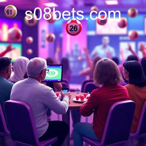 Exploring the World of Online Bingo and the Rise of S08
