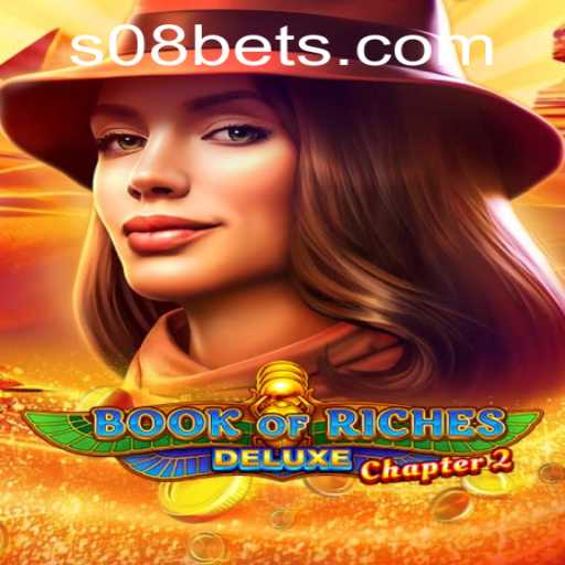 Exploring Book of Riches Deluxe Chapter 2: A Captivating Journey into Adventure
