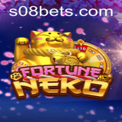 FortuneNeko S08: A Whisker of Luck in the Gaming World