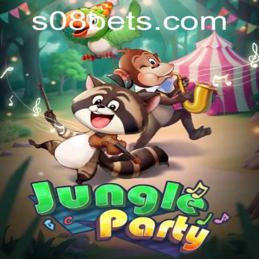 JungleParty Game Unveiled: An In-Depth Look at S08 Season