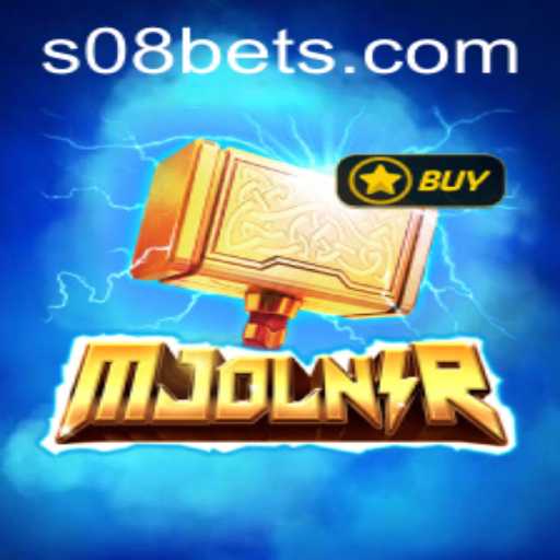Engage in the Thunderous Adventure of Mjolnir: Unveiling the Power of S08