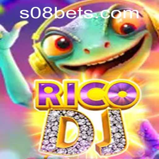 Mastering RicoDJ: A Comprehensive Guide to S08